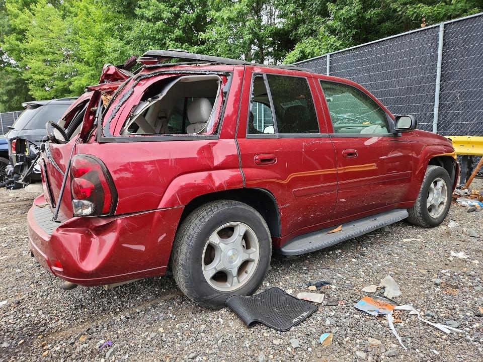 1GNDT13SX62149919 2006 CHEVROLET TRAILBLAZER photo no. 3