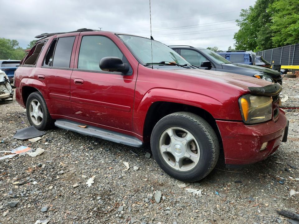 1GNDT13SX62149919 2006 CHEVROLET TRAILBLAZER photo no. 4