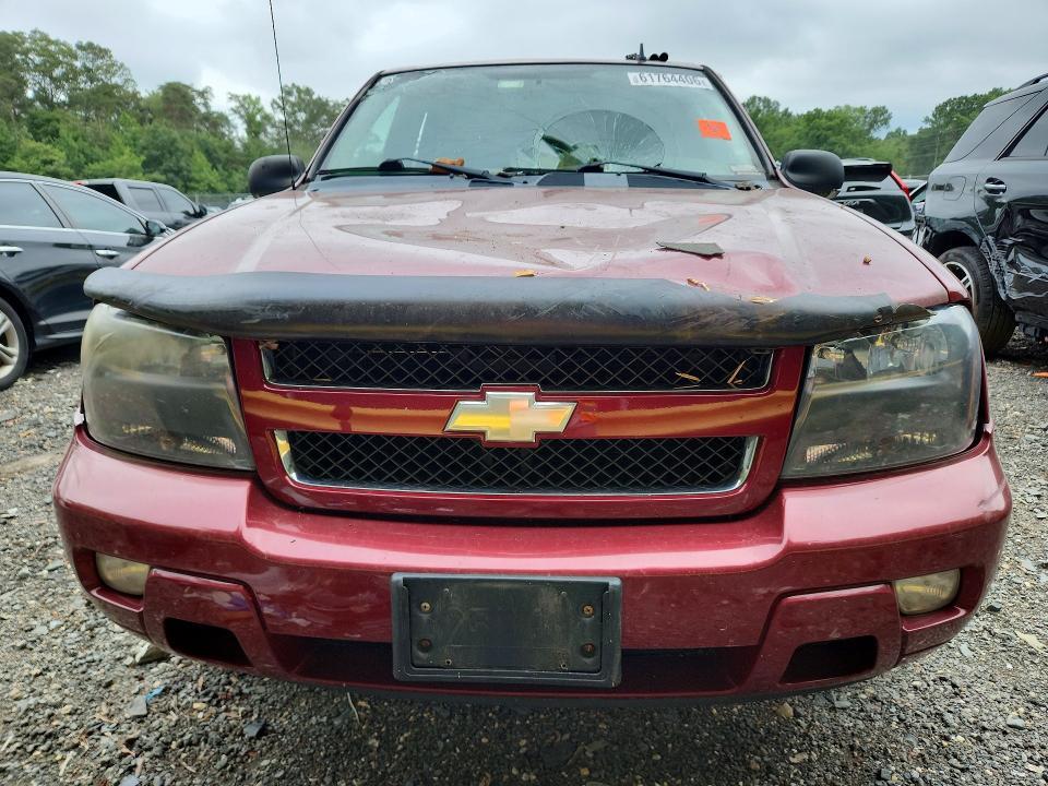 1GNDT13SX62149919 2006 CHEVROLET TRAILBLAZER photo no. 5