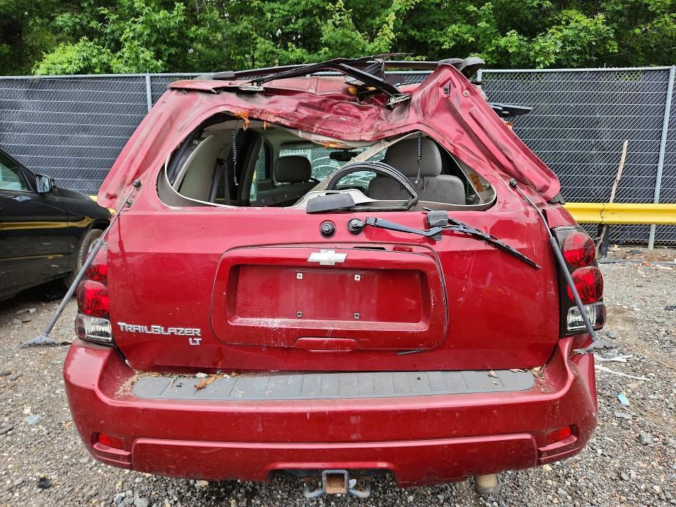 1GNDT13SX62149919 2006 CHEVROLET TRAILBLAZER photo no. 6