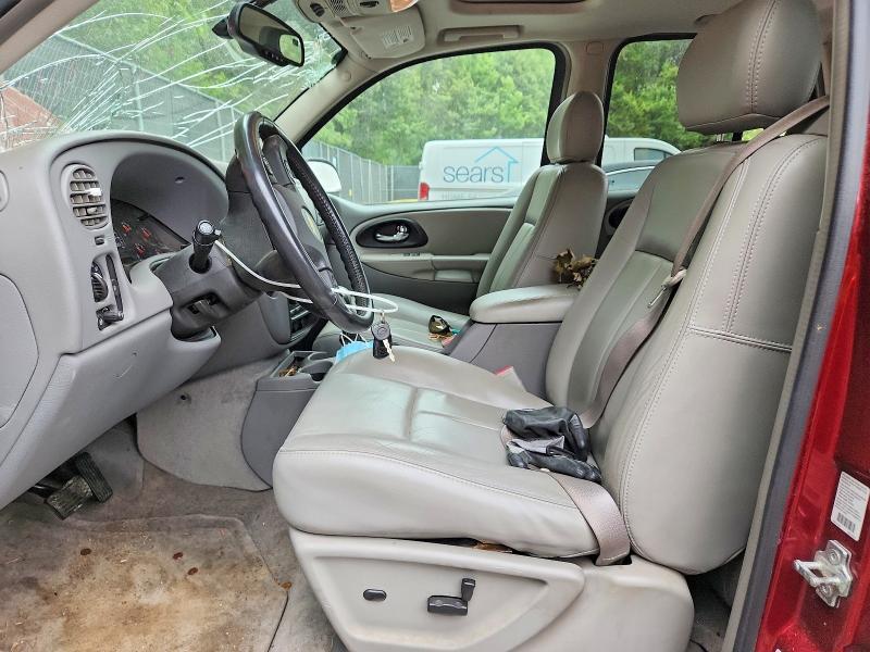 1GNDT13SX62149919 2006 CHEVROLET TRAILBLAZER photo no. 7