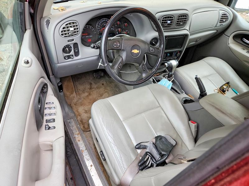 1GNDT13SX62149919 2006 CHEVROLET TRAILBLAZER photo no. 8