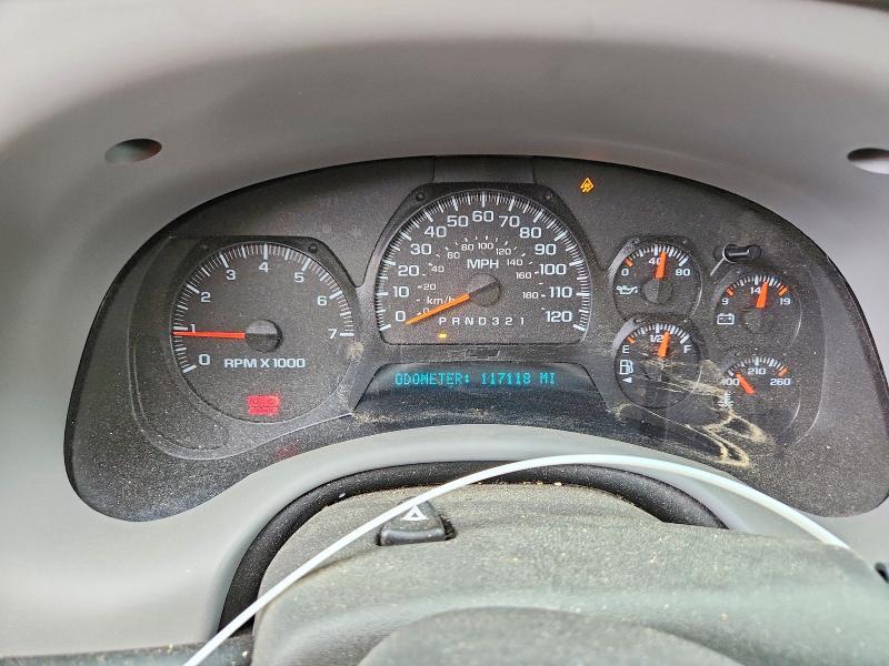1GNDT13SX62149919 2006 CHEVROLET TRAILBLAZER photo no. 9