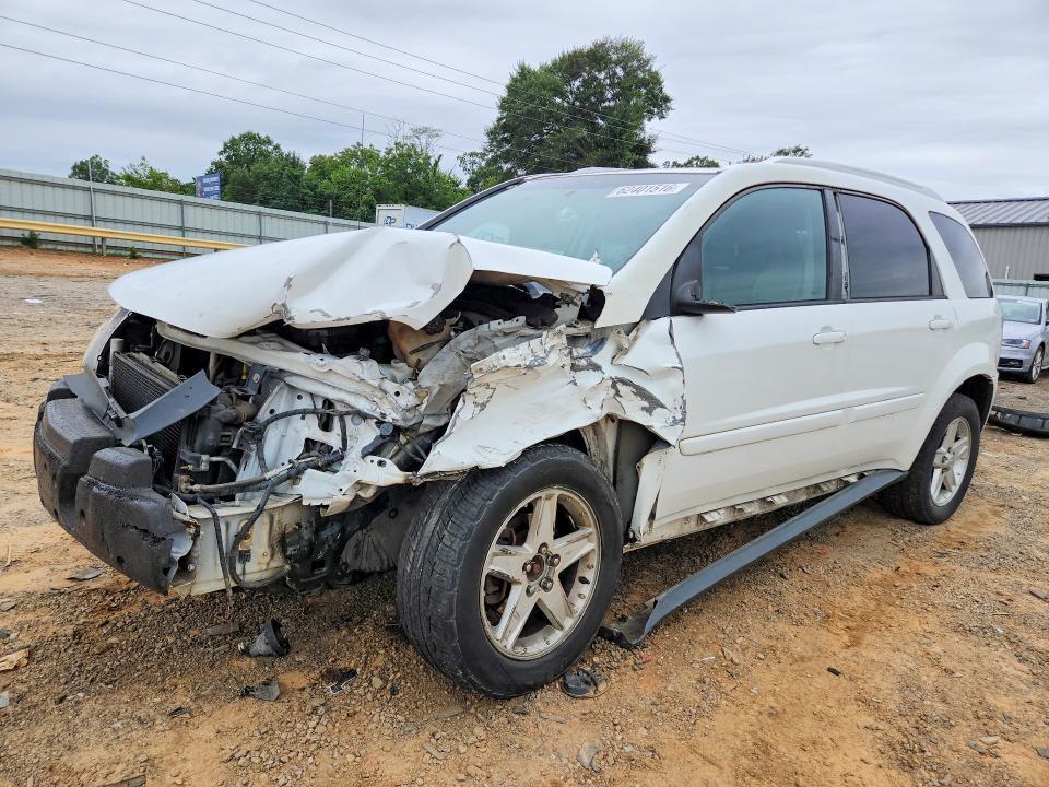 2006 CHEVROLET EQUINOX 2CNDL63F866050488