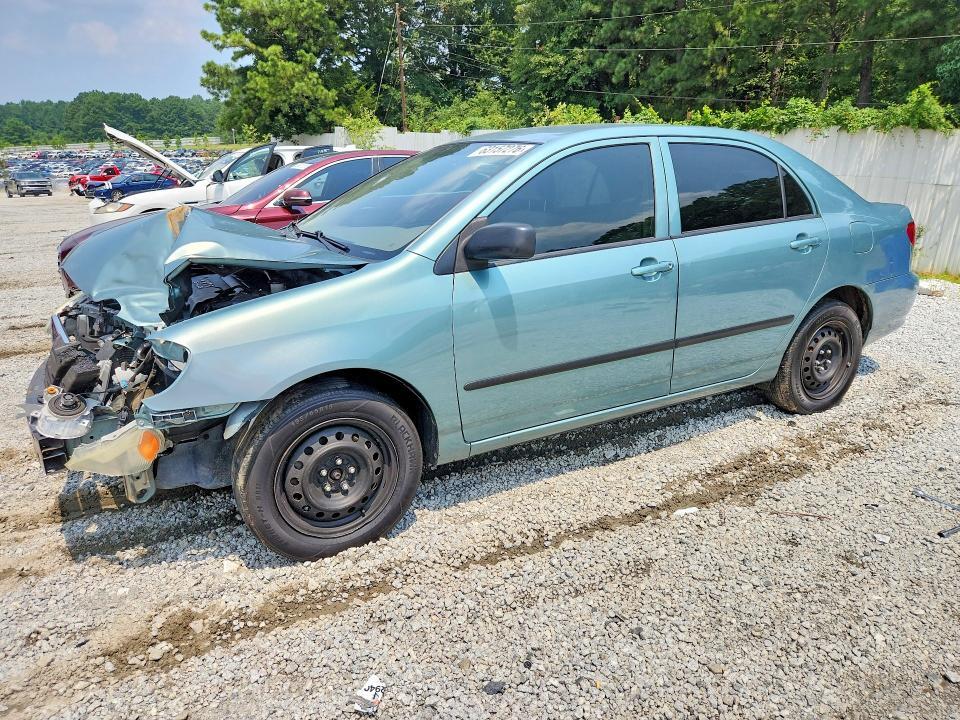2006 TOYOTA COROLLA CE