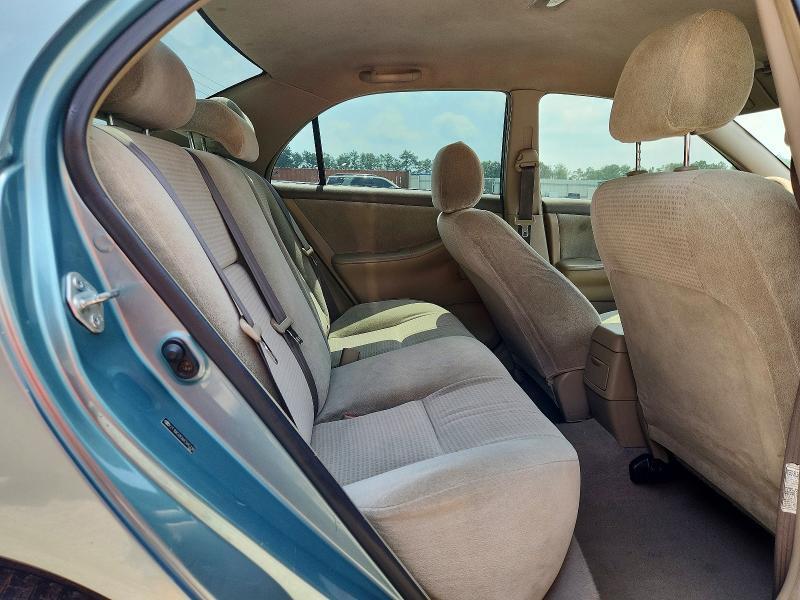 2006 TOYOTA COROLLA CE — Фото 10 из 12