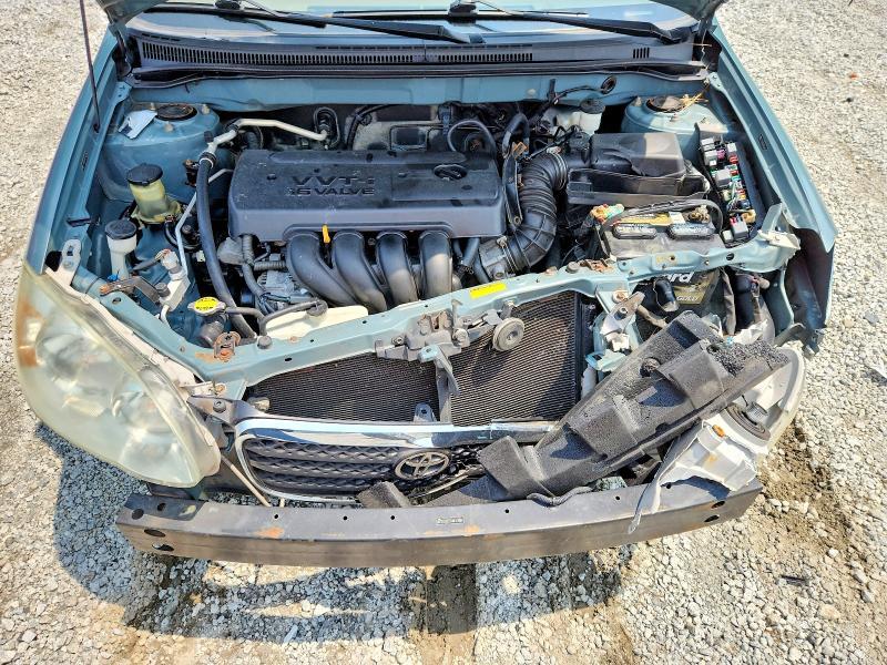 2006 TOYOTA COROLLA CE — Фото 11 из 12