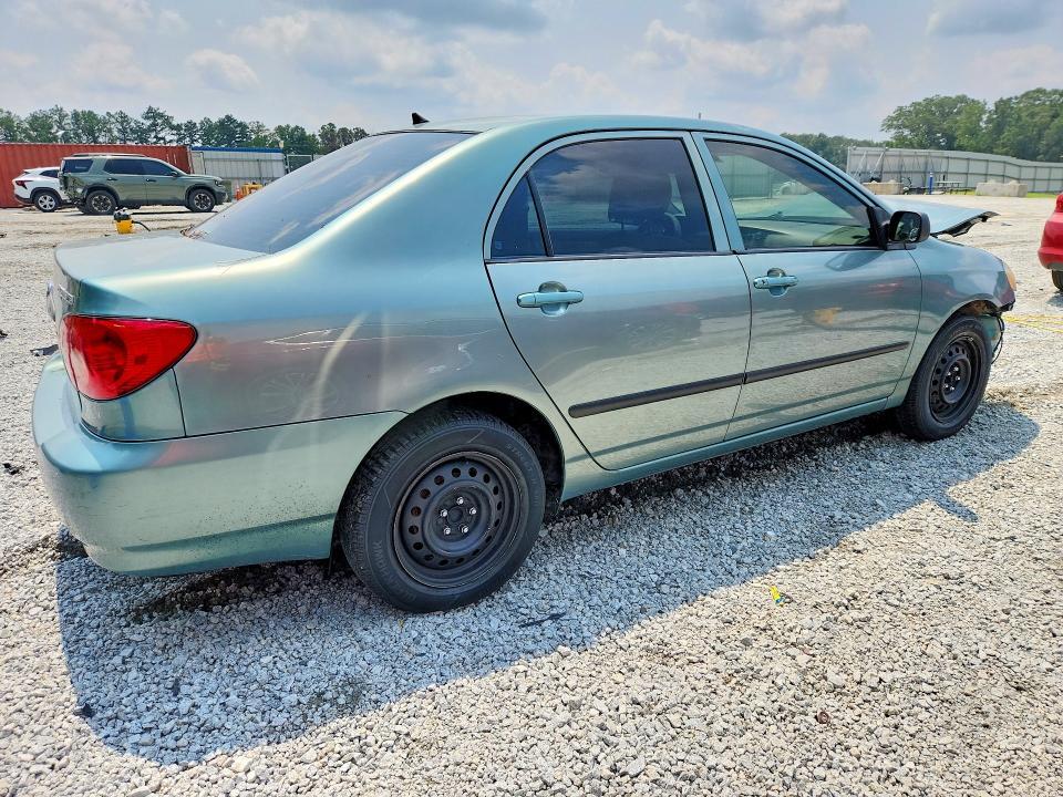 2006 TOYOTA COROLLA CE — Фото 3 из 12