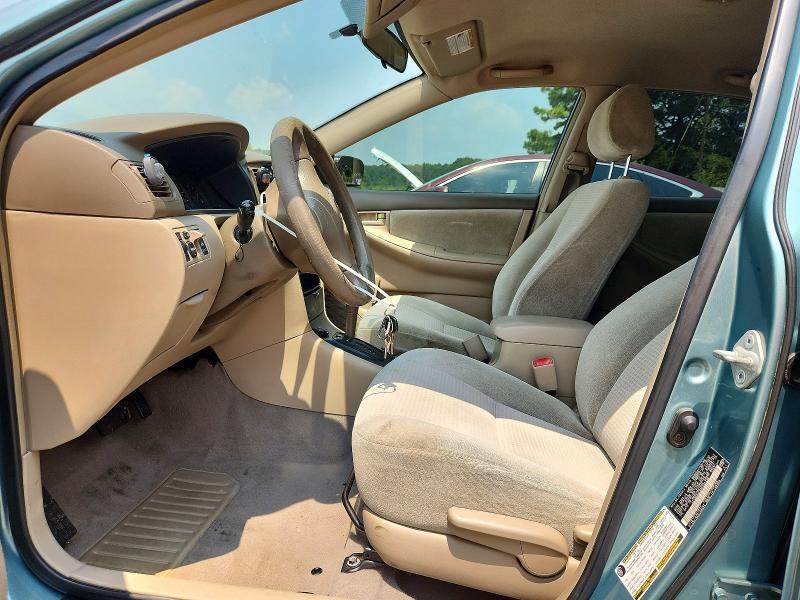 2006 TOYOTA COROLLA CE — Фото 7 из 12