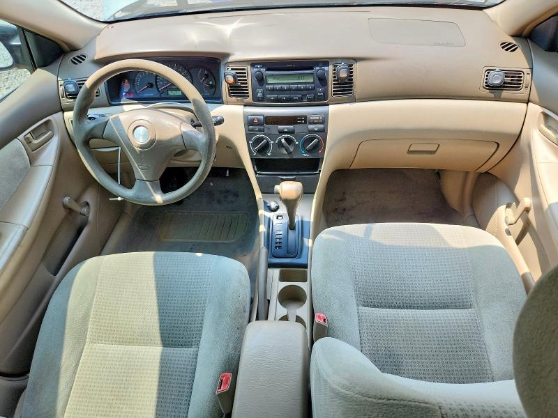 2006 TOYOTA COROLLA CE — Фото 8 из 12