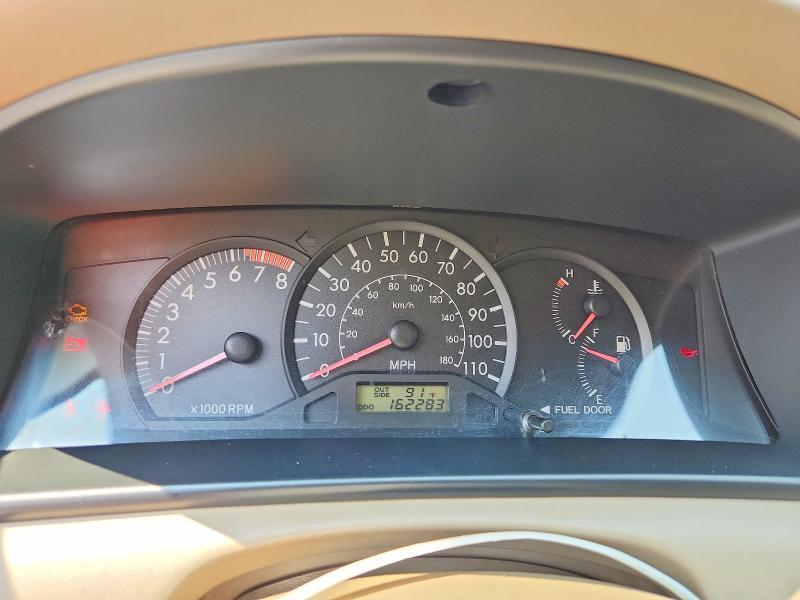 2006 TOYOTA COROLLA CE — Фото 9 из 12