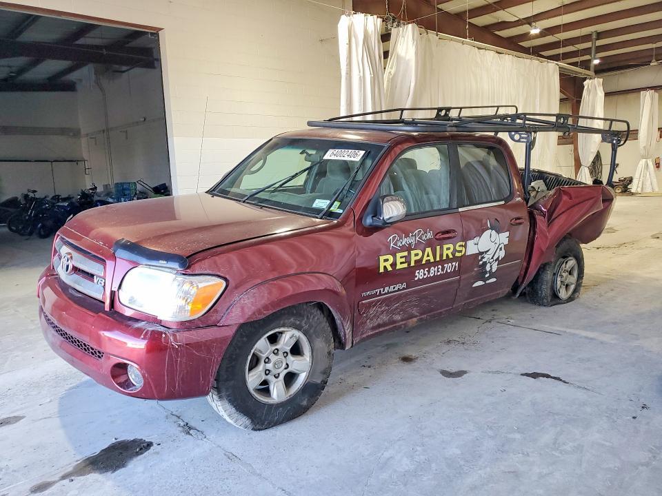 2005 TOYOTA TUNDRA 5TBDT44135S475237