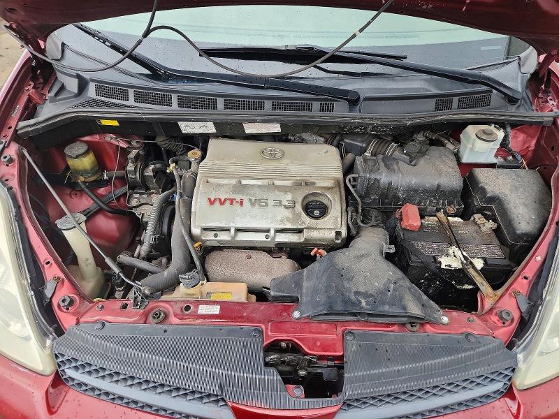 2005 TOYOTA SIENNA LE 8 PASSENGER — Фото 12 из 13