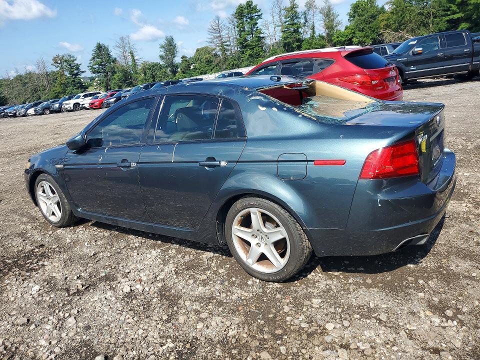2005 ACURA TL — Фото 2 из 12