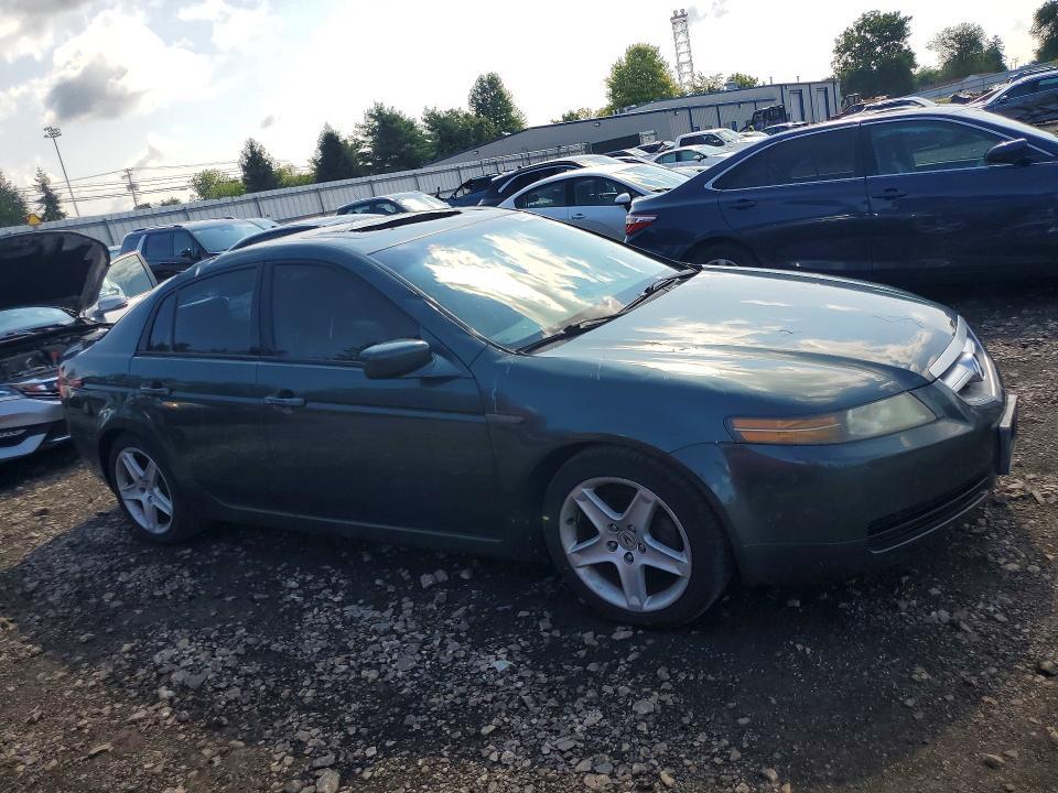 2005 ACURA TL — Фото 4 из 12