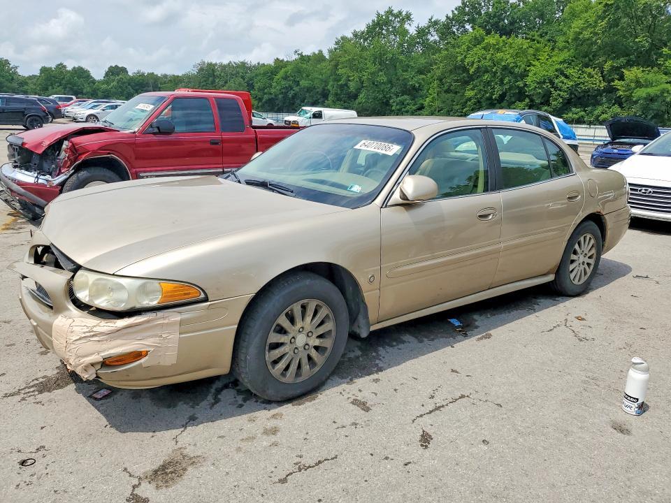 1G4HP52K75U278092 2005 BUICK LESABRE photo no. 1