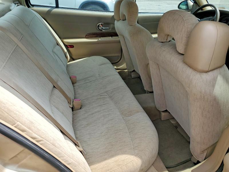 1G4HP52K75U278092 2005 BUICK LESABRE photo no. 10