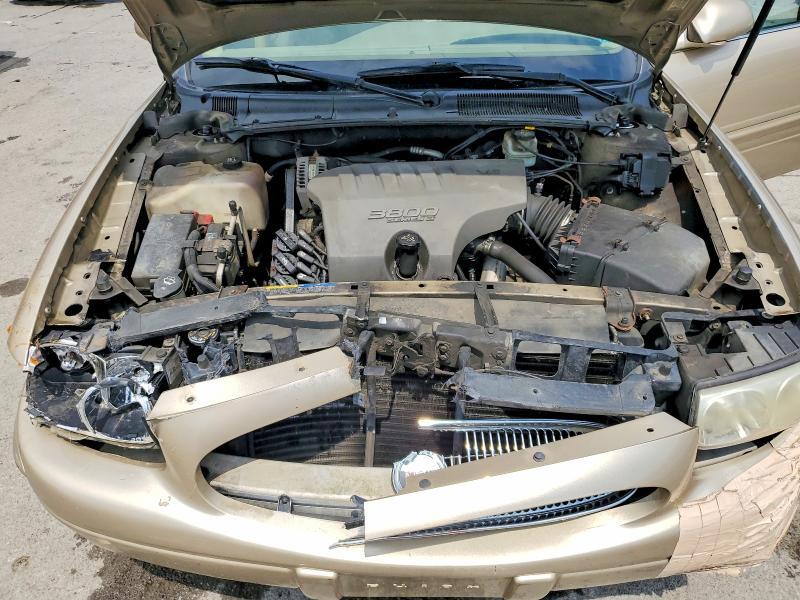 1G4HP52K75U278092 2005 BUICK LESABRE photo no. 11