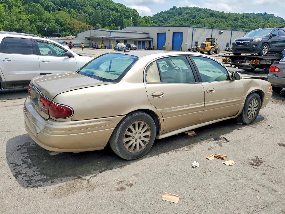 1G4HP52K75U278092 2005 BUICK LESABRE photo no. 3