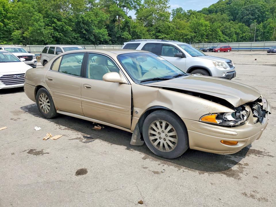 1G4HP52K75U278092 2005 BUICK LESABRE photo no. 4