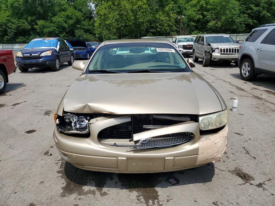 1G4HP52K75U278092 2005 BUICK LESABRE photo no. 5