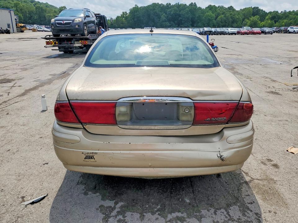 1G4HP52K75U278092 2005 BUICK LESABRE photo no. 6