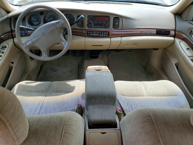 1G4HP52K75U278092 2005 BUICK LESABRE photo no. 8