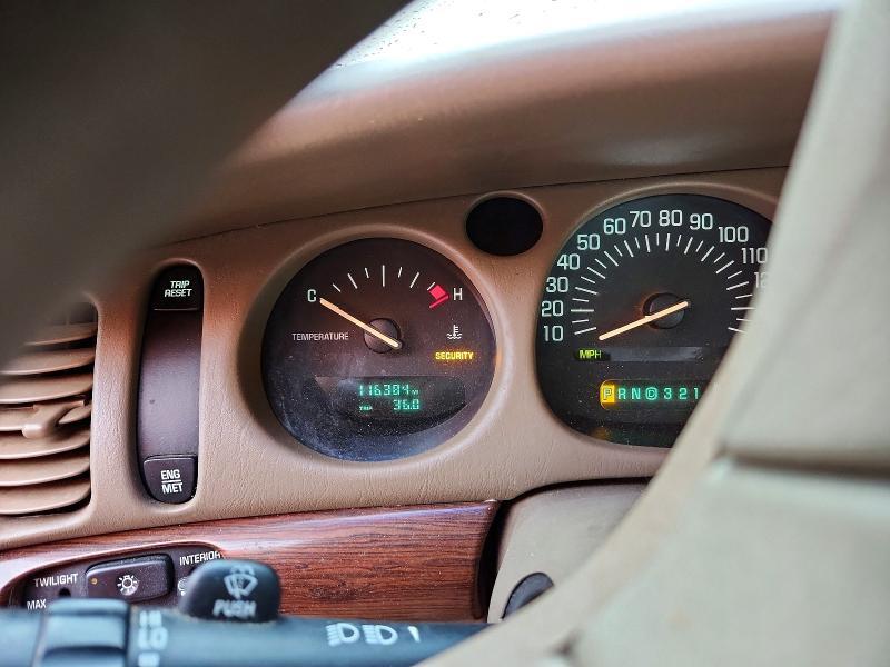 1G4HP52K75U278092 2005 BUICK LESABRE photo no. 9