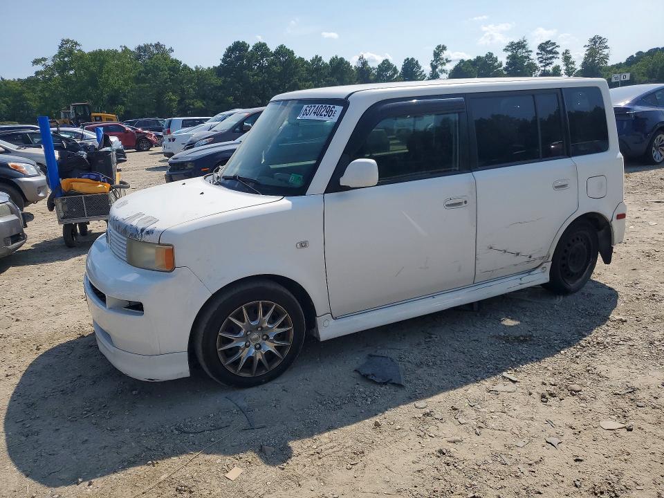 2005 SCION XB JTLKT334954022213