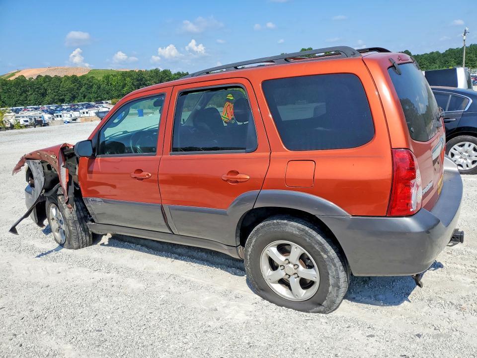 2005 MAZDA TRIBUTE S — Фото 2 из 13