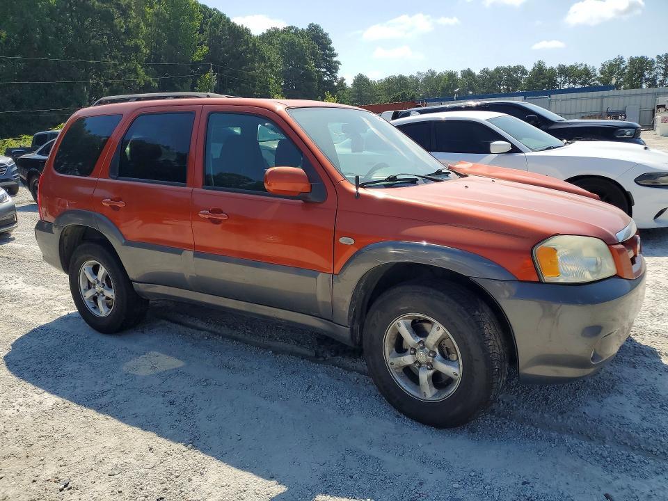 2005 MAZDA TRIBUTE S — Фото 4 из 13