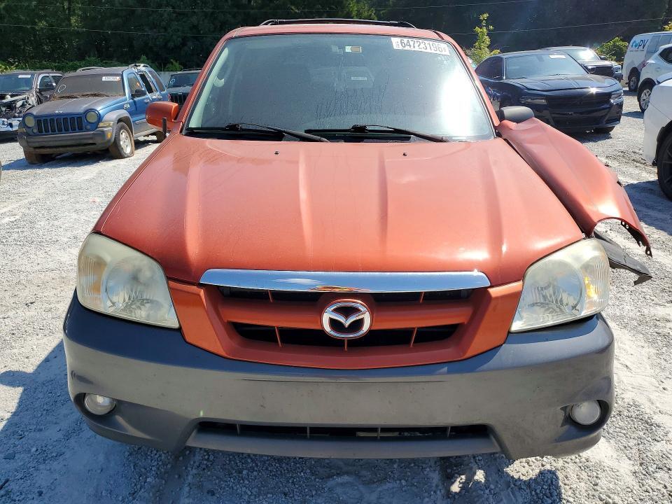 2005 MAZDA TRIBUTE S — Фото 5 из 13