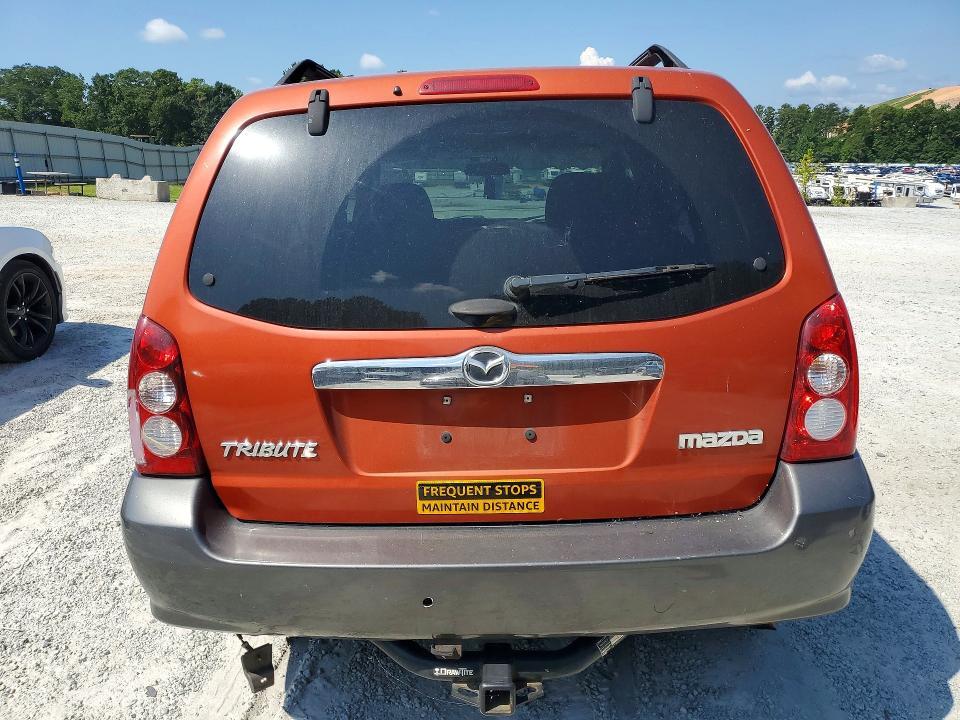 2005 MAZDA TRIBUTE S — Фото 6 из 13