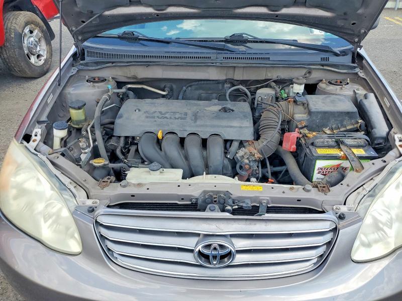 2004 TOYOTA COROLLA LE — Фото 11 из 12