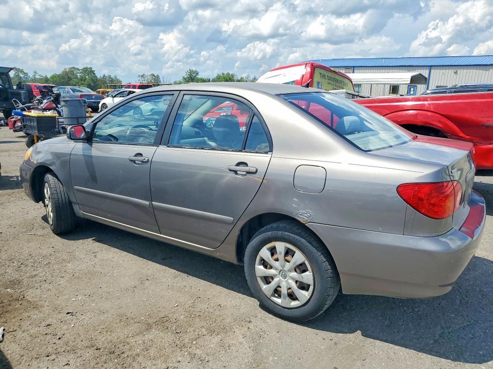 2004 TOYOTA COROLLA LE — Фото 2 из 12
