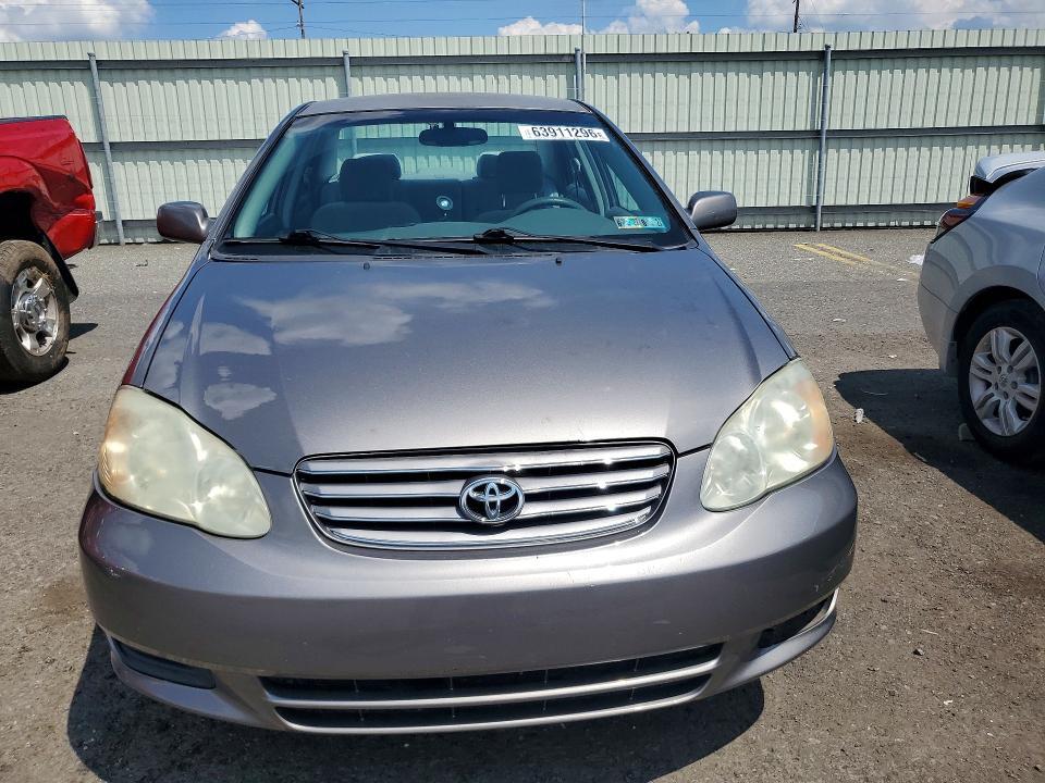 2004 TOYOTA COROLLA LE — Фото 5 из 12