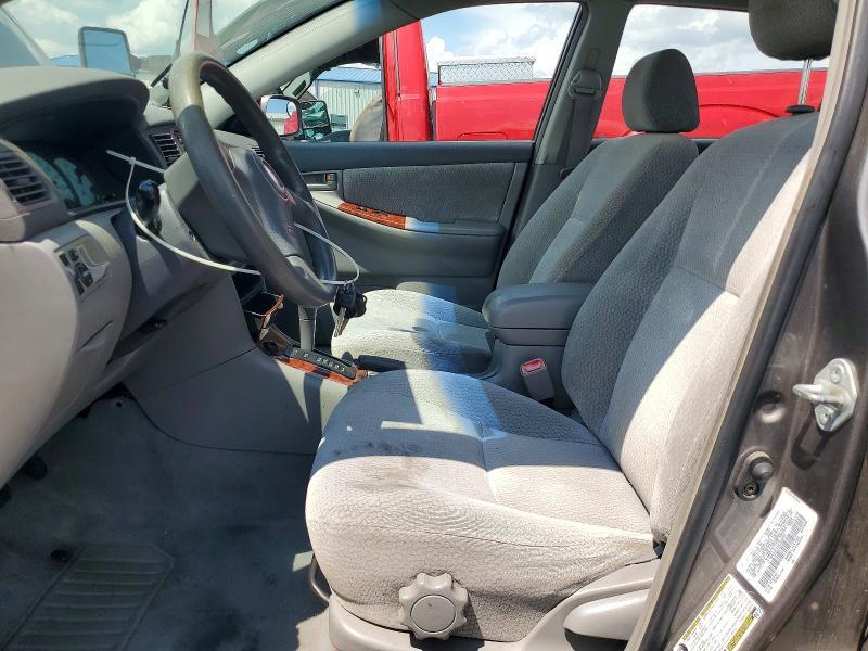 2004 TOYOTA COROLLA LE — Фото 7 из 12