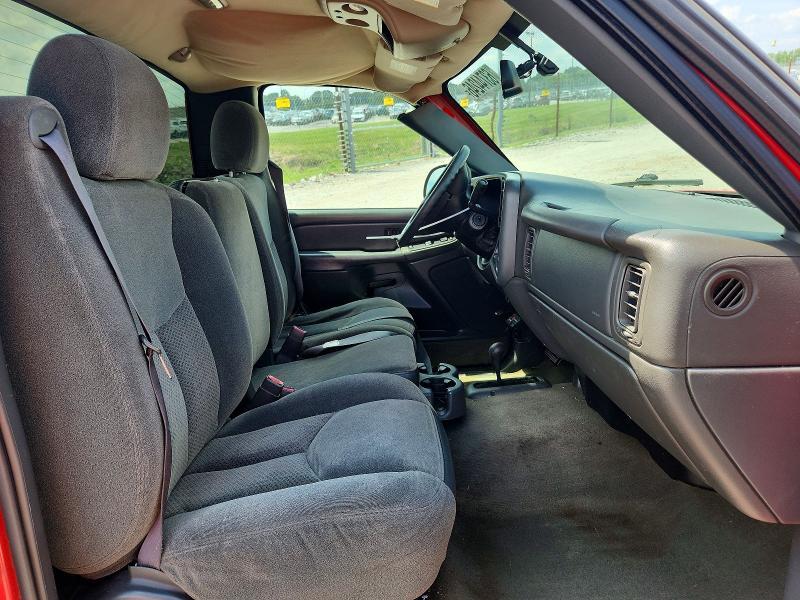 2004 CHEVROLET SILVERADO K1500 — Фото 10 из 12