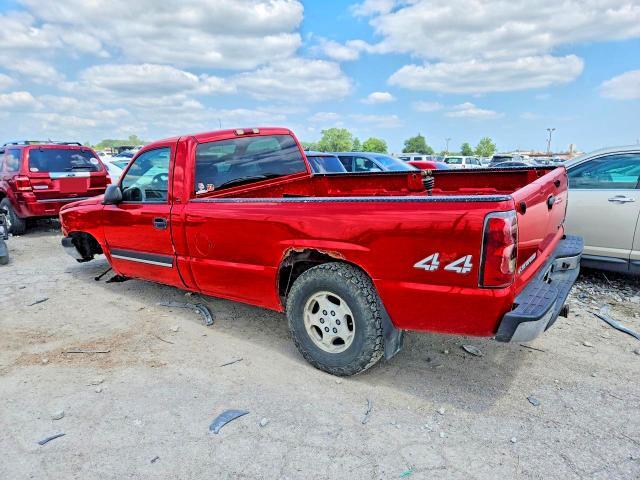 2004 CHEVROLET SILVERADO K1500 — Фото 2 из 12