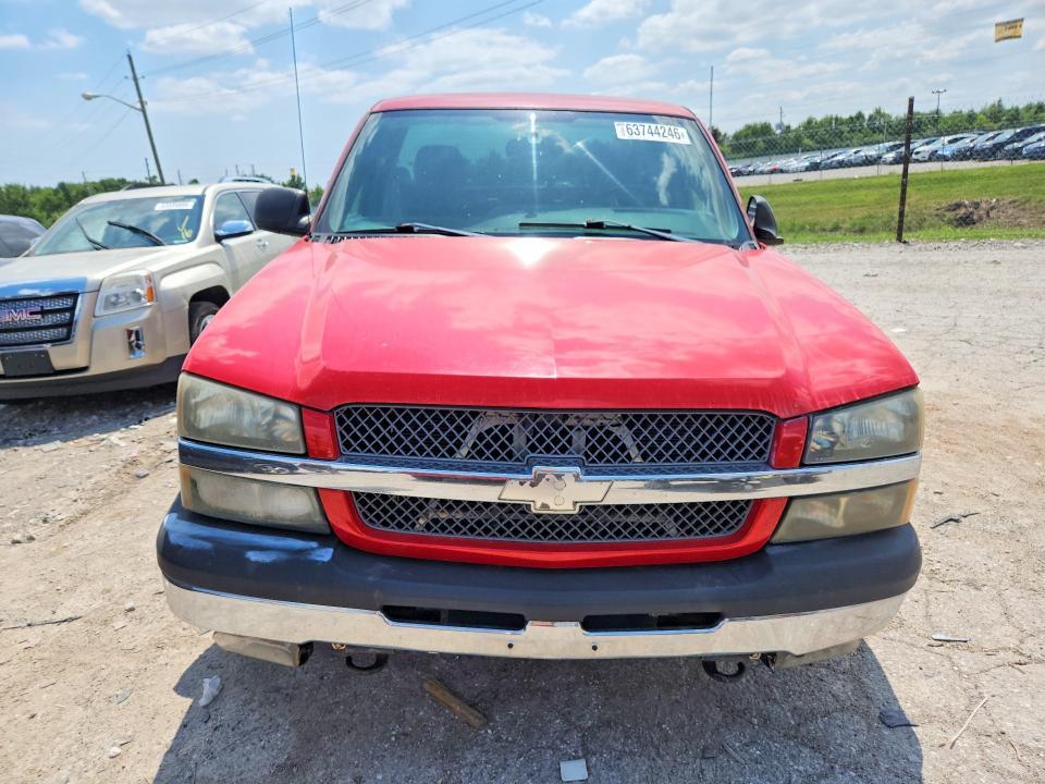 2004 CHEVROLET SILVERADO K1500 — Фото 5 из 12