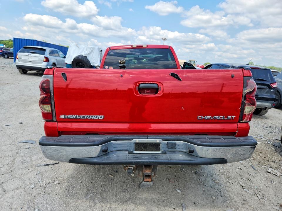 2004 CHEVROLET SILVERADO K1500 — Фото 6 из 12