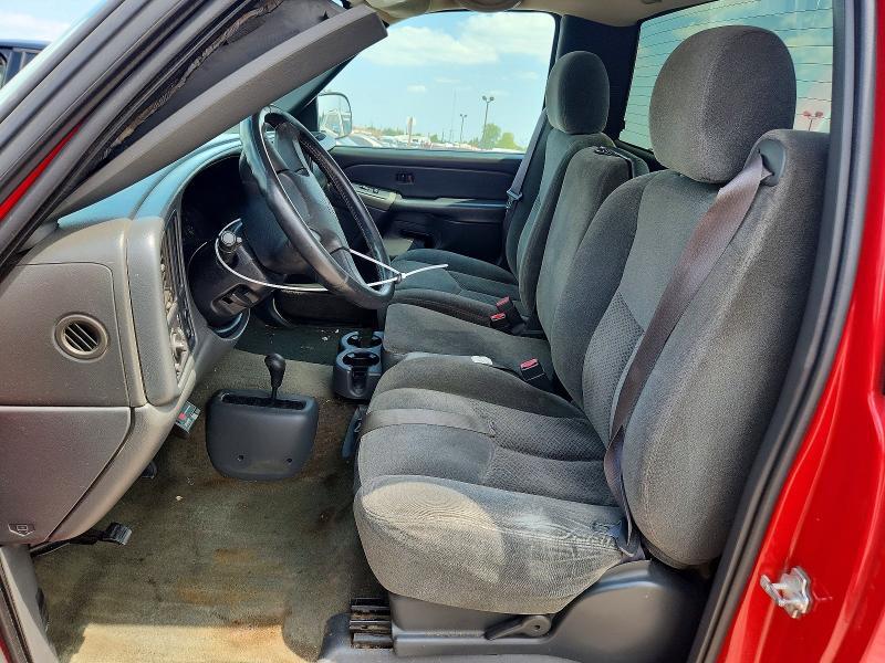 2004 CHEVROLET SILVERADO K1500 — Фото 7 из 12