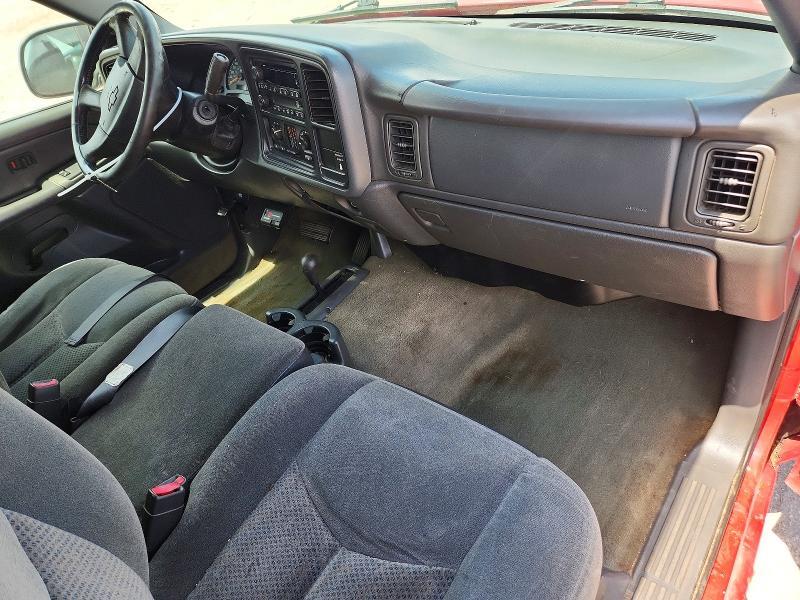 2004 CHEVROLET SILVERADO K1500 — Фото 8 из 12