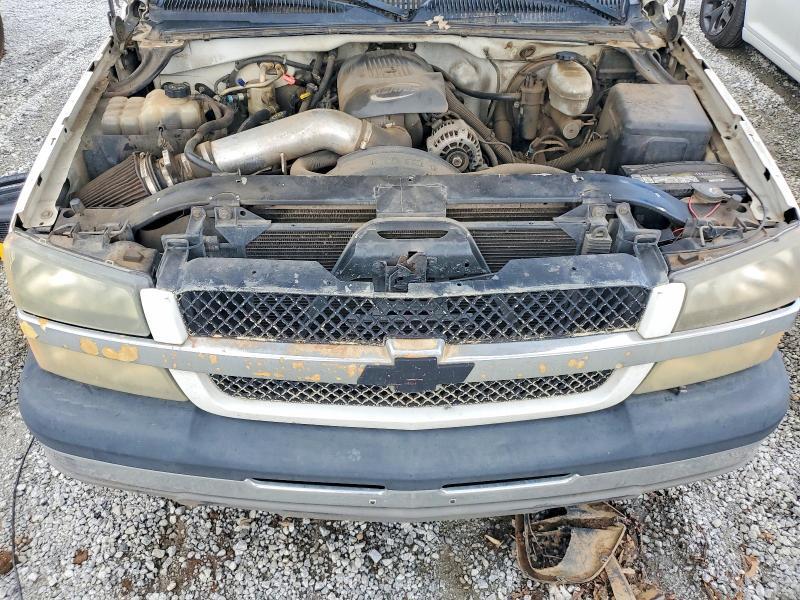 2004 CHEVROLET SILVERADO K1500 — Фото 11 из 12