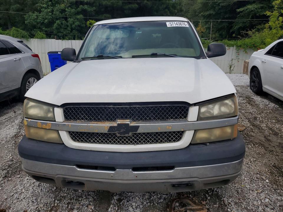2004 CHEVROLET SILVERADO K1500 — Фото 5 из 12