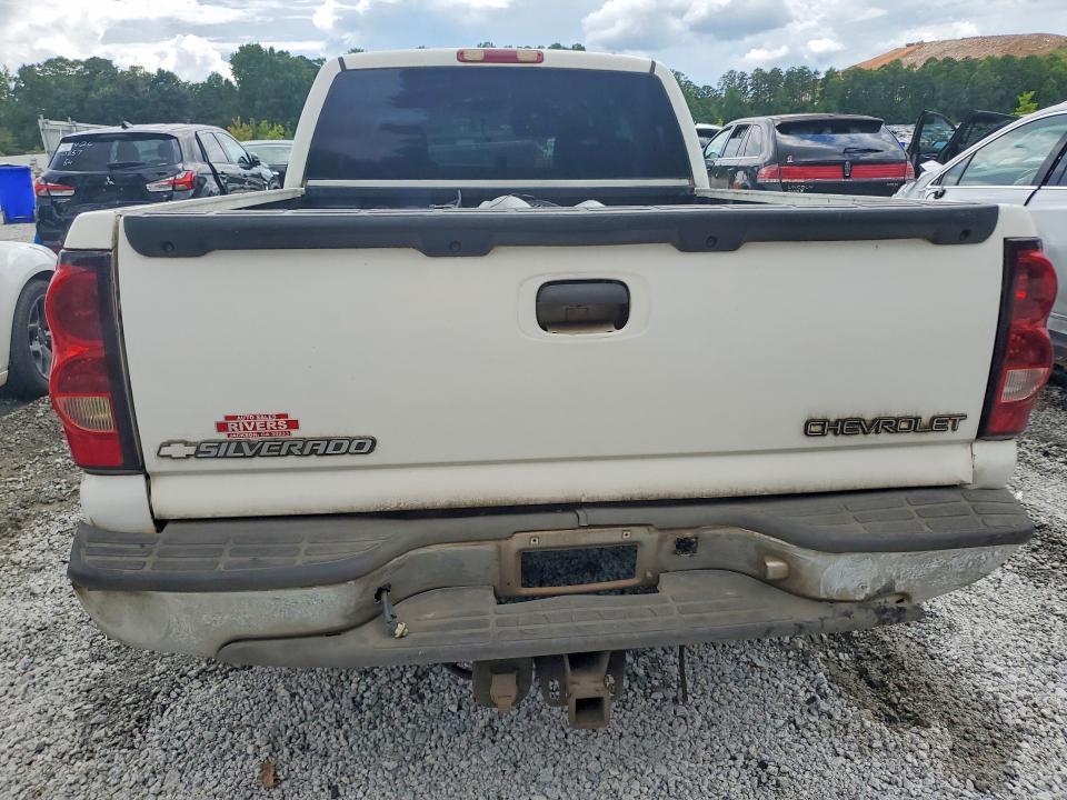 2004 CHEVROLET SILVERADO K1500 — Фото 6 из 12