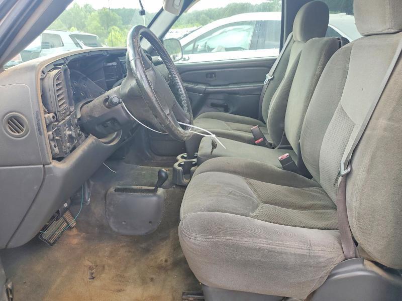 2004 CHEVROLET SILVERADO K1500 — Фото 7 из 12