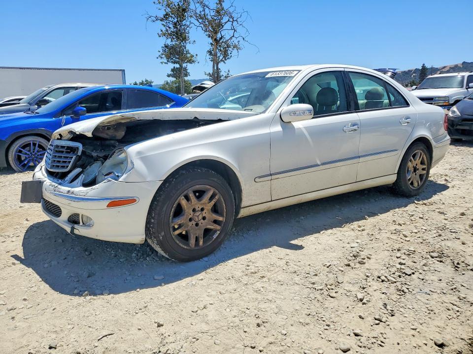2004 MERCEDES-BENZ E WDBUF65J14A509047
