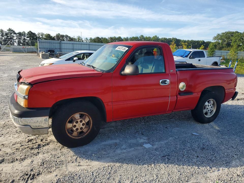 2003 CHEVROLET SILVERADO C1500