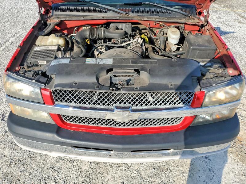 2003 CHEVROLET SILVERADO C1500 — Фото 11 из 12